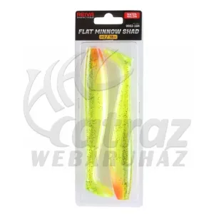 Reiva Flat Minnow Shad 18cm Watermelon Gumihal