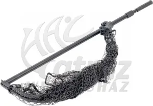 Zebco DB Series Latex Tele Fold Net 65cm 0,95-1,6m - Gumírozott merítőháló