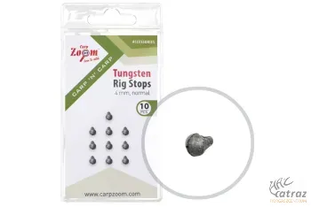 Carp Zoom Tungsten Rig Stop Ütköző 4mm