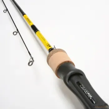 Daiwa Specialist Light Dropshot Pergető Bot 1,68m 1-9g