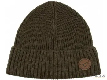 Korda Trawler Beanie Dark Olive Sapka - Korda Horgász Sapka