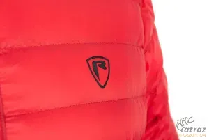Fox Rage Reversible Quilted Jacket Méret: M - Fox Rage Kifordítható Horgász Kabát