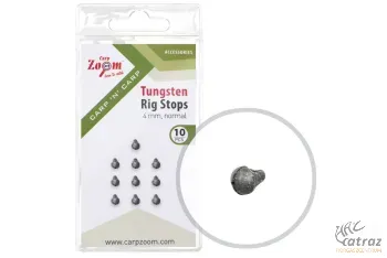 Carp Zoom Tungsten Rig Stop Ütköző Mini 2,8mm