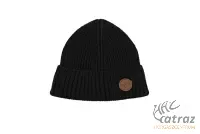Korda Trawler Beanie Dark Black Sapka - Korda Horgász Sapka