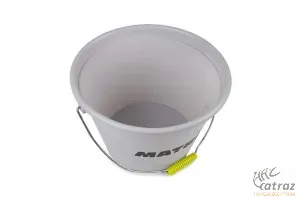 Matrix 17 literes Etetőanyagkeverő Vödör - Matrix Groundbait Bucket & Lid