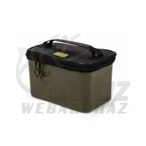 Korum EVA Solid Bait Station - Vízálló csalitáska