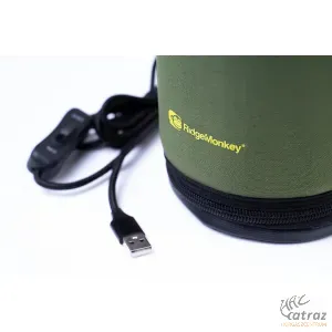 Ridgemonkey Táska Gázpalackhoz - RidgeMonkey Ecopower Heated Gas Canister Cover