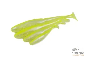 Fox Rage Scent Shads Chartreuse Ayu 11cm - Fox Rage Gumihal
