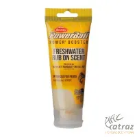 Berkley PowerBait Gel 80ml - Perch Krill White Silver FLK