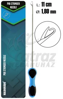 Haldorádó Fűzőtű Csappantyús - PVA Stringer Needle 11cm