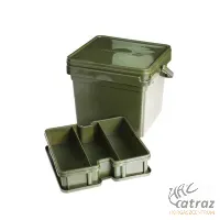 RidgeMonkey Compact Bucket System 7,5 Liter Tárolóedény - RidgeMonkey Vödör