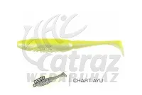 Fox Rage Scent Shads Chartreuse Ayu 11cm - Fox Rage Gumihal