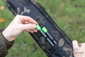 Korda Compac Storm Pole Bag Dark Kamo - Korda Táska