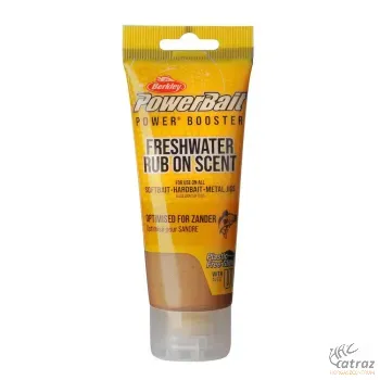 Berkley PowerBait Gel 80ml - Zander PowerBait with Nightcrawler