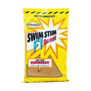 Dynamite Baits F1 Groundbaits Swim Stim 800g - Dynamite Baits Édeskukorica Etetőanyag