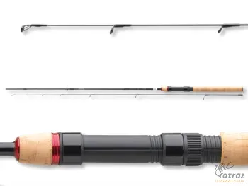 Daiwa Ninja X Light Spin Pergető Bot 1,80m 2-8g