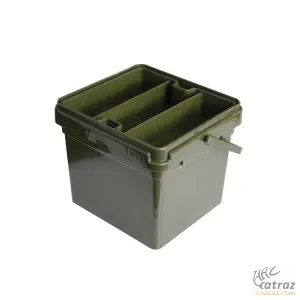 RidgeMonkey Compact Bucket System 7,5 Liter Tárolóedény - RidgeMonkey Vödör