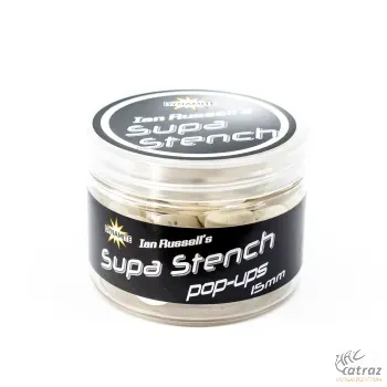 Dynamite Baits IR Supa Stench Pop Ups 15 mm - Dynamite Baits Supa Stench Pop-Up Csali