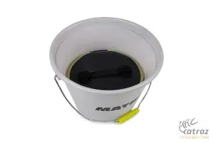 Matrix 17 literes Etetőanyagkeverő Vödör - Matrix Groundbait Bucket & Lid