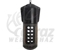 Korum Floating Window Combi Feeder Black - Úszó window feeder kosár