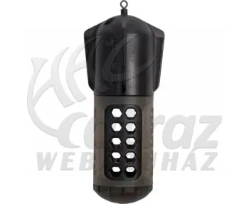 Korum Floating Window Combi Feeder Black - Úszó window feeder kosár