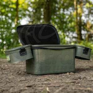Korum EVA Solid Bait Station - Vízálló csalitáska