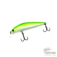 HFL ASPpanic 71 mm 9 gramm Caribbien Lime - HFL Wobbler