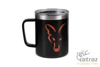 Fox Rozsdamentes Thermo Bögre - Fox Stainless Thermal Mug