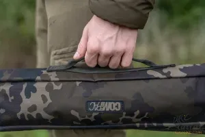 Korda Compac Storm Pole Bag Dark Kamo - Korda Táska