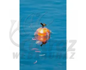 Korum Floating Window Combi Feeder Black - Úszó window feeder kosár