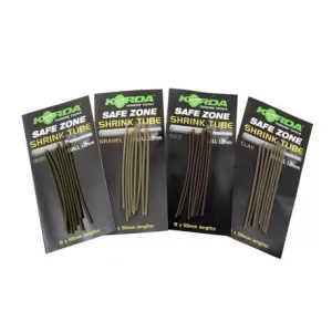 Korda Zsugorcső Zöld - Korda Shrink Tube Medium 1,6mm