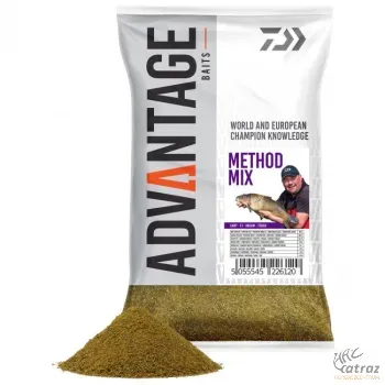 Daiwa Etetőanyag Method Mix 1kg