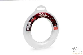 Fox Rage Fluorocarbon Előtétzsinór 0,60mm - Fox Rage Strike Point Fluro Leader