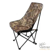 Nevis Lazy Chair - Kényelmes Kagylós Horgász Szék