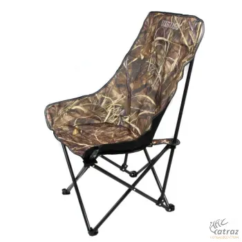 Nevis Lazy Chair - Kényelmes Kagylós Horgász Szék