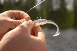 Fox Rage Scent Shads Ultra Natural Perch 11cm - Fox Rage Gumihal