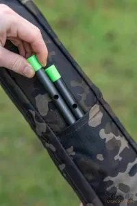 Korda Compac Storm Pole Bag Dark Kamo - Korda Táska