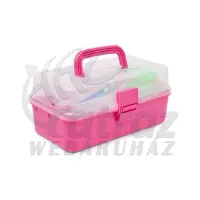Zebco Talia Fishing Set - Pink horgász doboz kiegészítőkkel