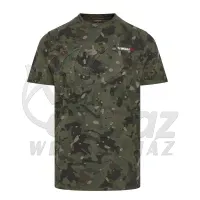 Trakker CR Camo T-Shirt - Horgász póló
