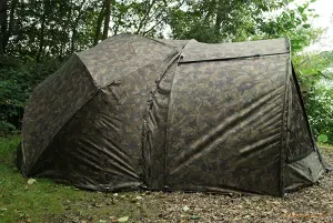 Sátor Fox Ultra Brolly Camo Első Panel Front Extension CUM289