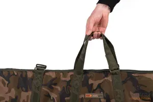 Fox Camo Táska Leszúrókhoz - Fox Camolite Bankstick Carryall