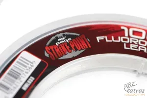 Fox Rage Fluorocarbon Előtétzsinór 0,60mm - Fox Rage Strike Point Fluro Leader