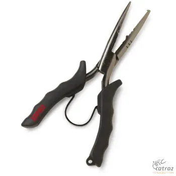 Rapala Stainless Steel Pliers 16 cm - Rapala Rozsdamentes Fogó Kulcskarikanyitóval