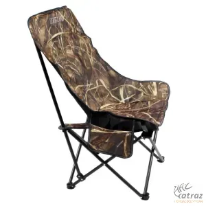 Nevis Lazy Chair - Kényelmes Kagylós Horgász Szék