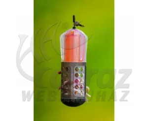 Korum Floating Window Combi Feeder Black - Úszó window feeder kosár