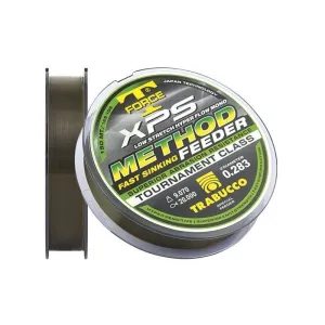 Trabucco T-Force XPS Method Feeder Zsinór - Monofil Trabucco Zsinór 0,25mm 300 méter