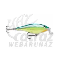 Rapala Shallow Shad Rap SSR05 CRSD