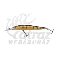 Berkley Dex Stunna 80 Plus2 Ghost Perch - Berkley Wobbler