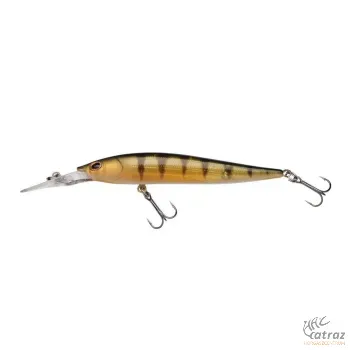 Berkley Dex Stunna 80 Plus2 Ghost Perch - Berkley Wobbler