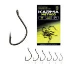 Carp Academy Karma Method Pontyozó Horog – 12 – Füles Feeder Horog